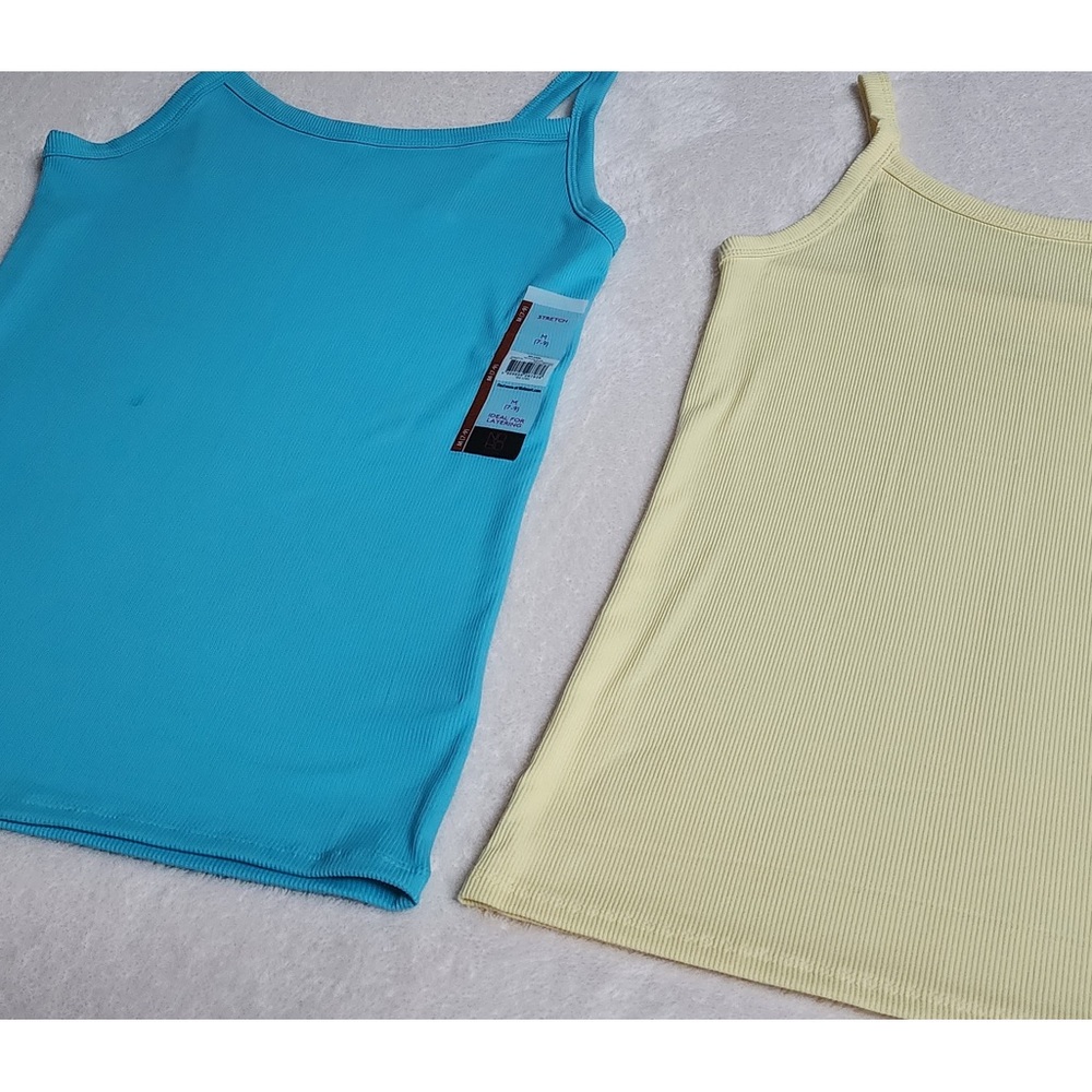Juniors tank tops